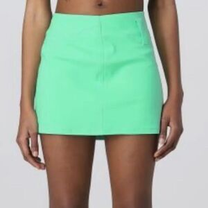BRAND NEW PEBBLE BEACH GOLF SKORT/SKIRT DRY-LUXE PERFORMANCE